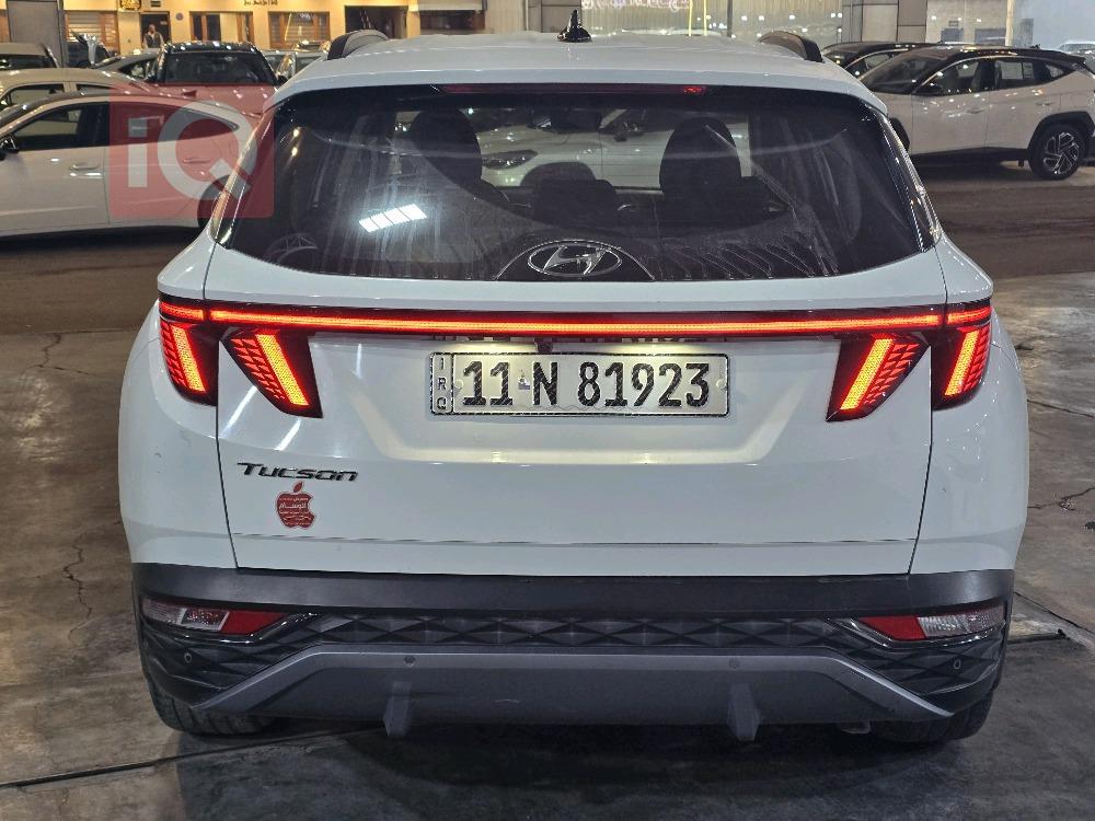 هيونداي توسان